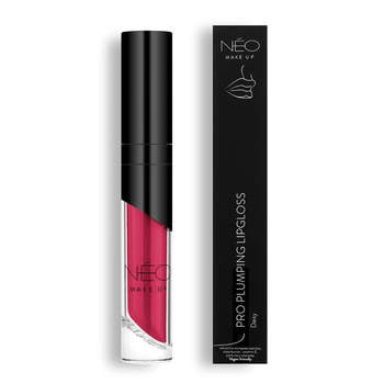 1 Błyszczyk do ust uwypuklający Pro Plumping Lipgloss Daisy