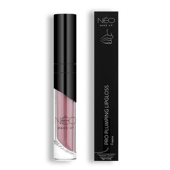 2 Błyszczyk do ust uwypuklający Pro Plumping Lipgloss Freesia