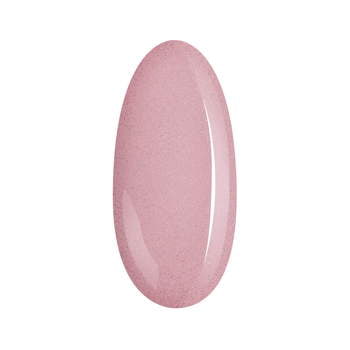 Lakier hybrydowy NN Expert 15 ml - Revital Base Fiber Blinking Cover Pink