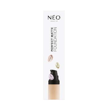 01 Podkład matujący Perfect Matte Foundation 