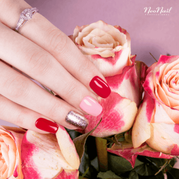 UV Gel Polish 7,2 ml - Shiny Rose