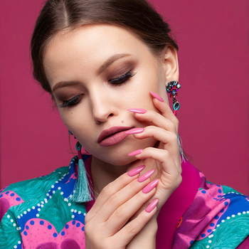 Lakier hybrydowy Pink Panther 7,2 ml