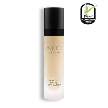 01 Podkład matujący Perfect Matte Foundation 