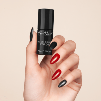 UV gel polish 7,2 ml - Top Glow Gold