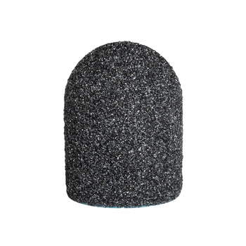 Kapturek zaokrąglony ABS Grey 13mm 150