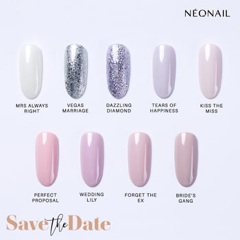UV Gel Polish - Kiss The Miss 7,2 ml