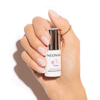 Baza hybrydowa Rubber Base Manicure & Pedicure 7,2 ml