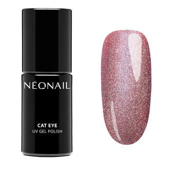 Lakier hybrydowy Cat Eye Satin Blush 7,2 ml