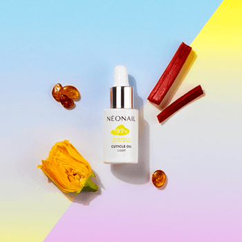 Oliwka Witaminowa 6,5 ml - Vitamin Cuticle Oil LIGHT