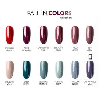 UV Gel Polish - Jolly State 7,2 ml
