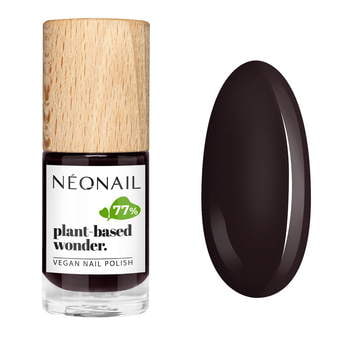 Vegan Nail Polish PLANT-BASE WONDER 7,2 ml - PURE WOOD