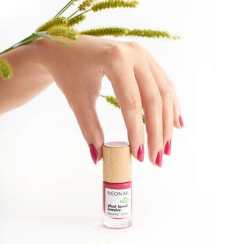 Wegański lakier klasyczny PLANT-BASED WONDER 7,2 ml - PURE BEGONIA
