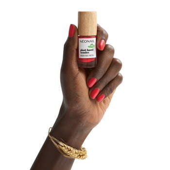 Vegan Nail Polish PLANT-BASE WONDER 7,2 ml - PURE CURRANT