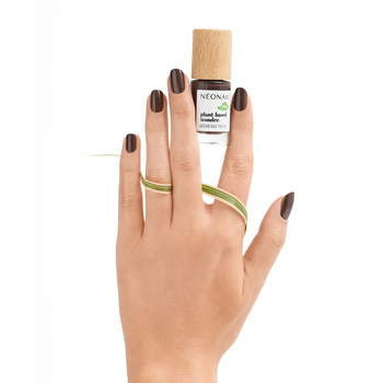 Wegański lakier klasyczny PLANT-BASED WONDER 7,2 ml - PURE WOOD