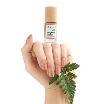 Wegański lakier klasyczny PLANT-BASED WONDER 7,2 ml - PURE TEAK