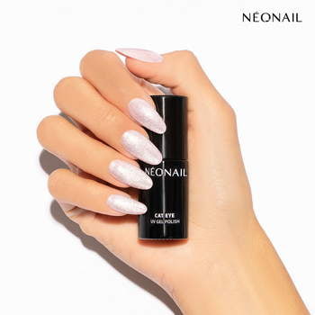 Lakier hybrydowy Cat Eye Satin Star 7,2 ml