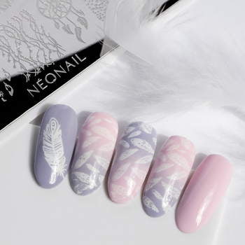 Blaszka do stempli Stamping plate 04