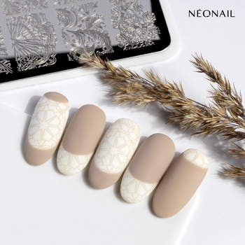 Żel do zdobień Stamping gel 4 ml - Nude