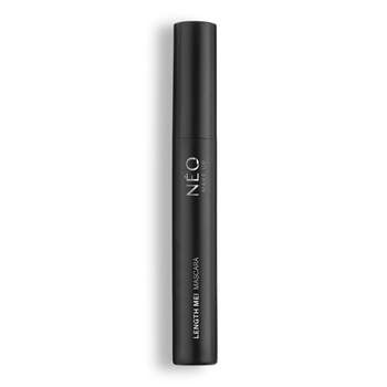 Lengthening Mascara: BLACK
