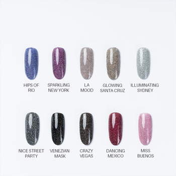 Lakier hybrydowy LA Mood 7,2 ml