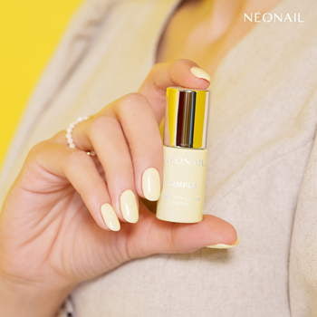 3in1 UV Gel Polish SIMPLE 7,2 g - HAPPINESS