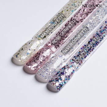 Lakier hybrydowy Maxi Confetti 7,2 ml