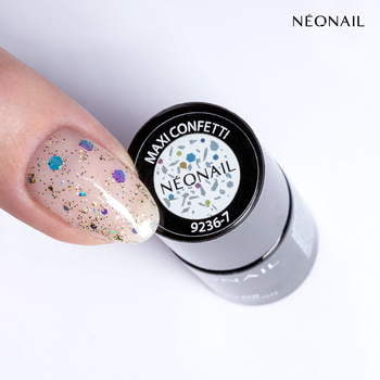 UV Gel Polish - Maxi Confetti 7,2 ml
