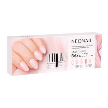 Must Have TOP Set: 5 bases x 3ml