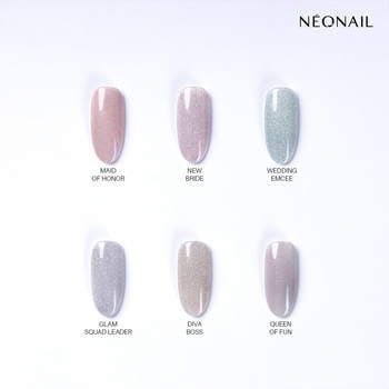 UV Gel Polish Queen of Fun 7,2 ml
