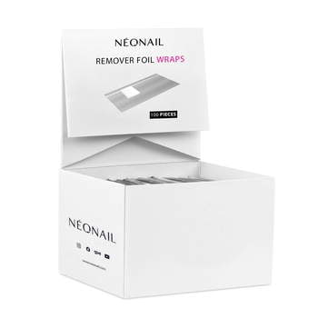 Removal set for UV gel polish and SIMPLE 3-in-1