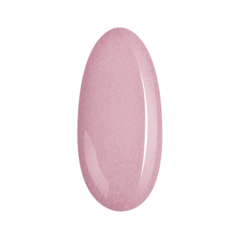 Lakier hybrydowy NN Expert 15 ml - Modeling Base Calcium Luminous Pink