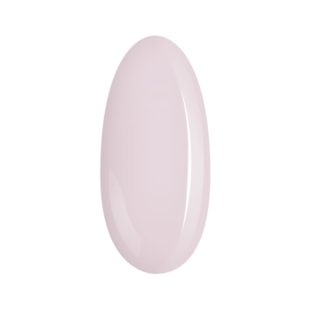 Lakier hybrydowy NN Expert 15 ml - Modeling Base Calcium Basic Pink