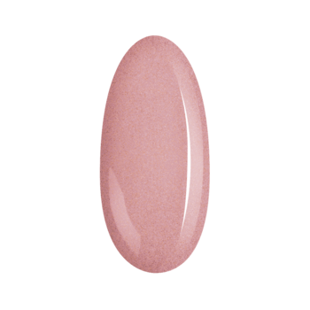 Lakier hybrydowy NN Expert 15 ml - Modeling Base Calcium Pink Quartz
