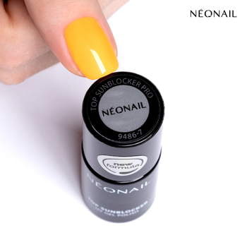 UV Gel Polish 7,2 ml - TOP Sunblocker Pro