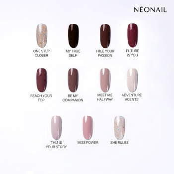 UV Gel Polish - She Rules 7,2 ml