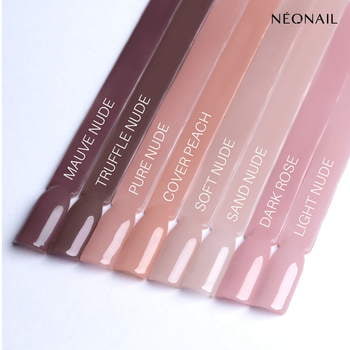 UV Gel Polish 7,2 ml - Cover Base Protein Truffle Nude