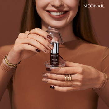 3in1 UV Gel Polish SIMPLE 7,2 g - INTELLIGENT