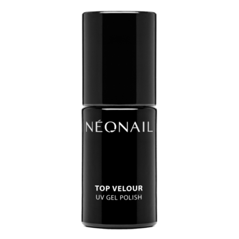 UV Gel Polish 7,2 ml - TOP Velour