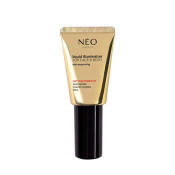 Liquid Illuminizer for Face & Body