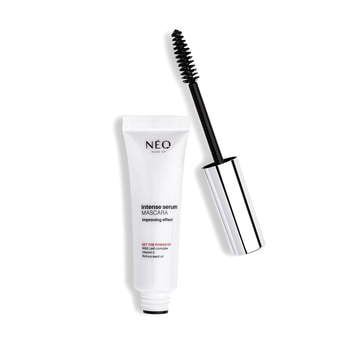 Lengthening Mascara - Growth Mascara: BLACK