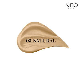 03 Korektor pod oczy Intense Serum Concealer Natural