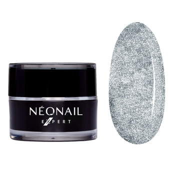 Paint UV Gel NN Expert 5 ml - Metalic Silver