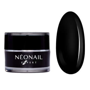 Paint UV Gel NN Expert 5 ml - Black Pearl