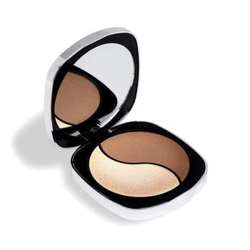 Bronzing and Highlighting Powder: 02 ICE MILKSHAKE