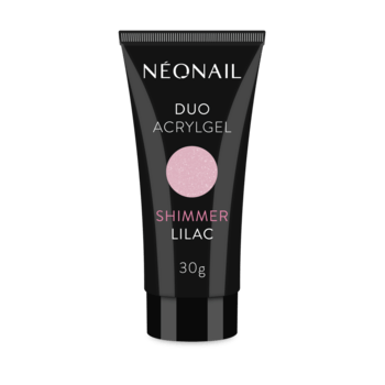 Duo Acrylgel Shimmer Lilac - 30g