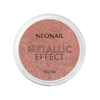 Pyłek Metallic Effect 04