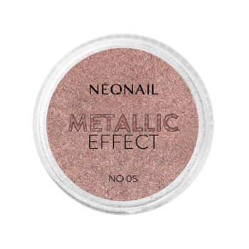 Pyłek Metallic Effect 05