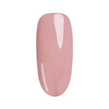 Baza hybrydowa Modeling Base Calcium Pink Quartz  migdałek