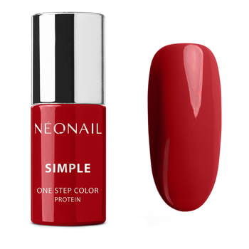 3w1 Lakier Hybrydowy SIMPLE 7,2 g - SPICY