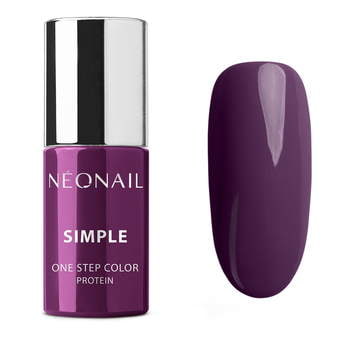 3in1 UV Gel Polish SIMPLE 7,2 g - DETERMINED